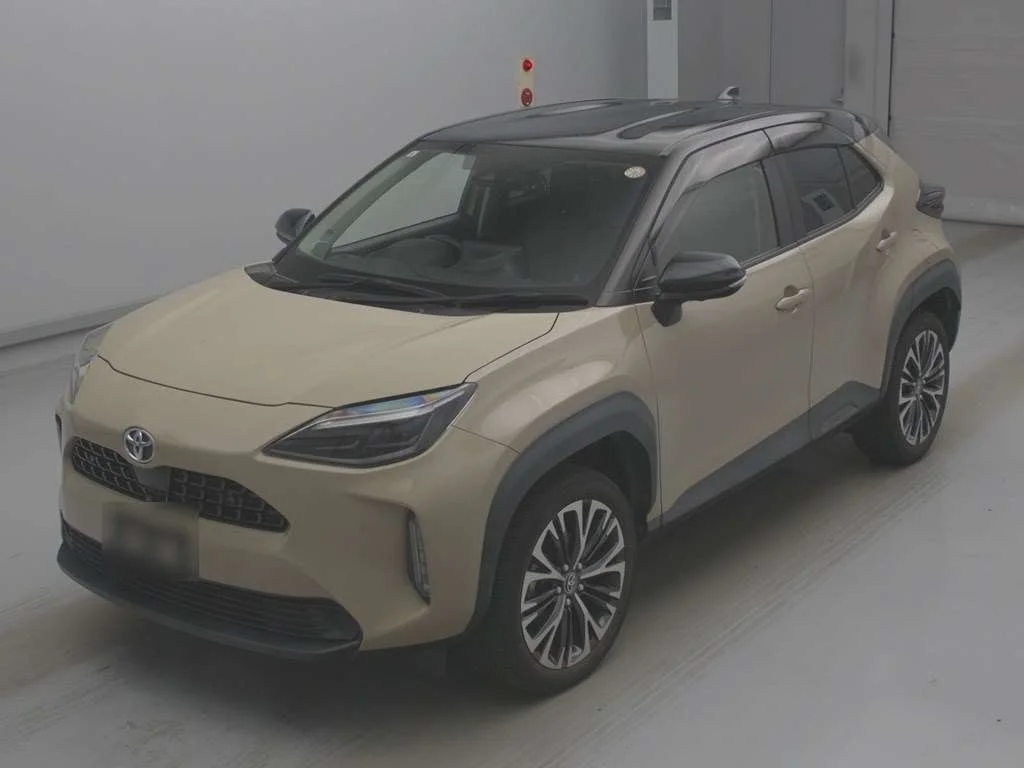 Toyota Yaris Cross MXPB10 2021